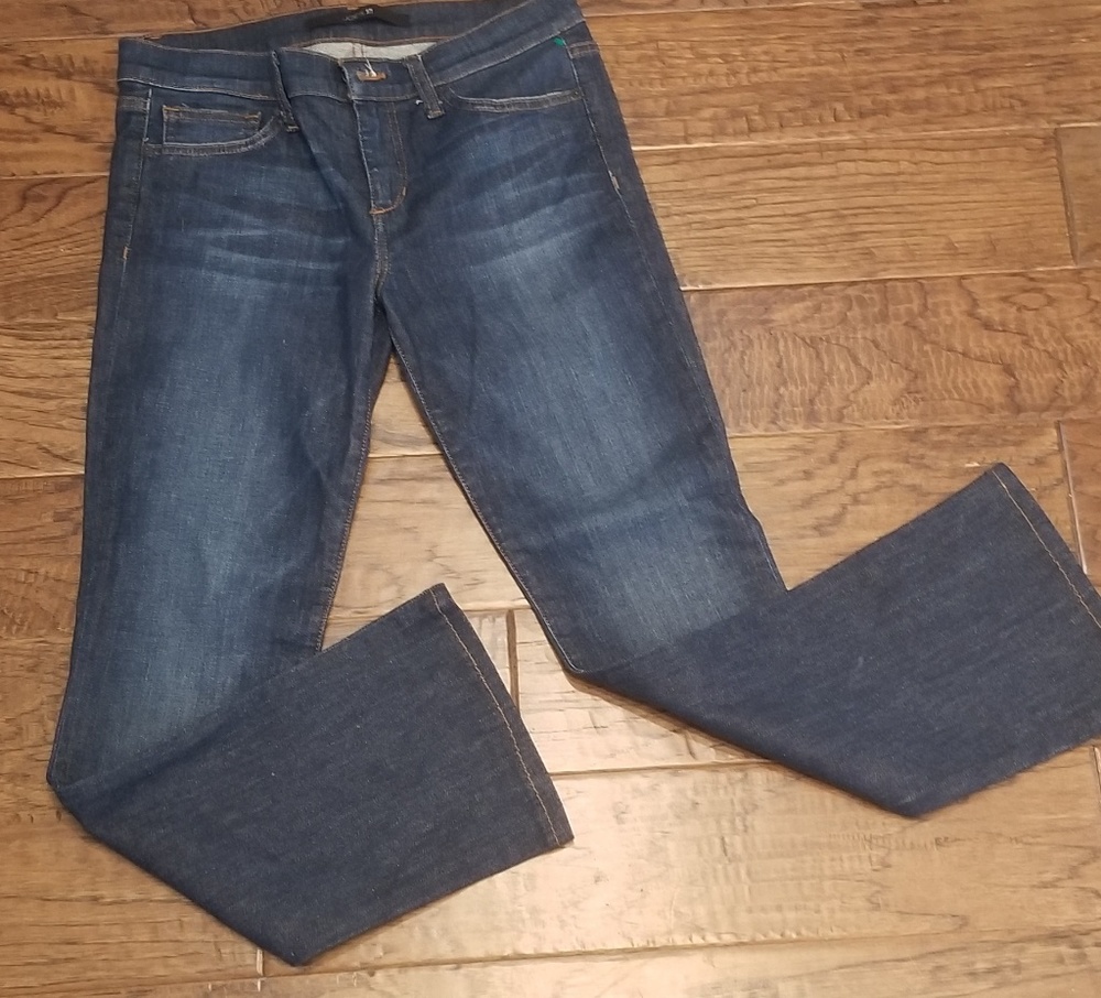 Joe's Denim Petite Bootcut fit jeans